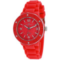 Oceanaut Women's Red dial Watch