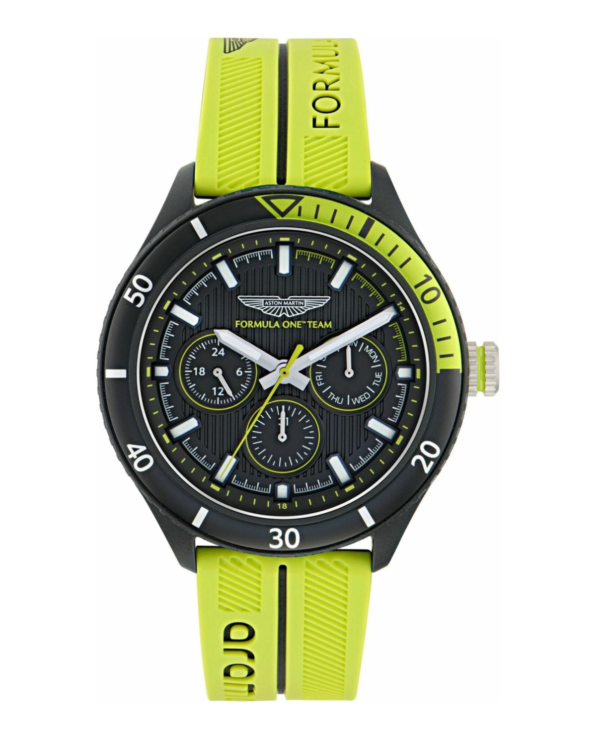 PIT Silicone Watch