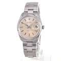 Rolex Oyster Precision Steel Watch (Pre-Owned)