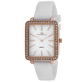Oceanaut Women's Adorn White Square 44mm