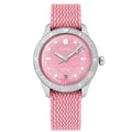 Oris Women's Divers Pink Dial Watch