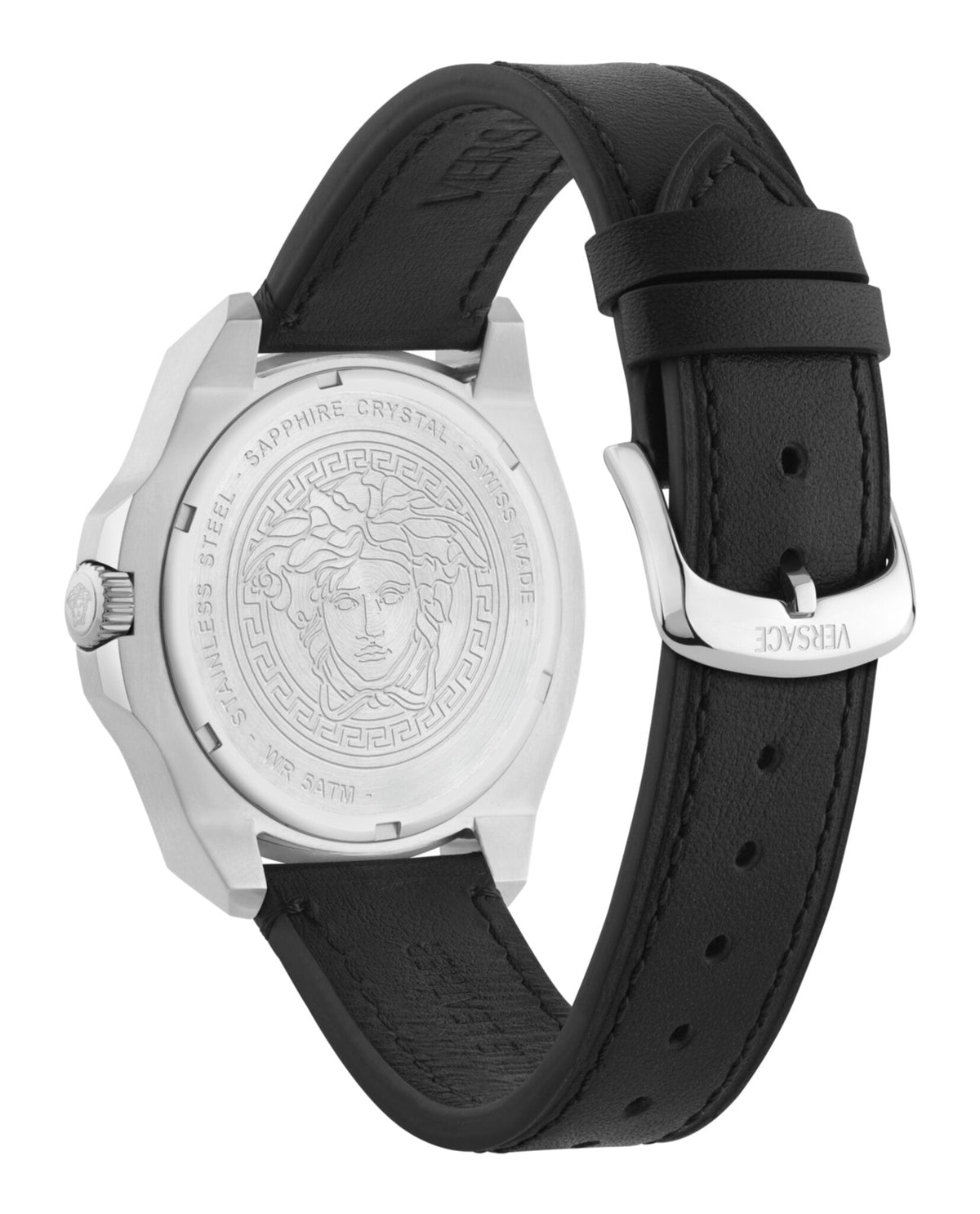 Luxury Leather Watch