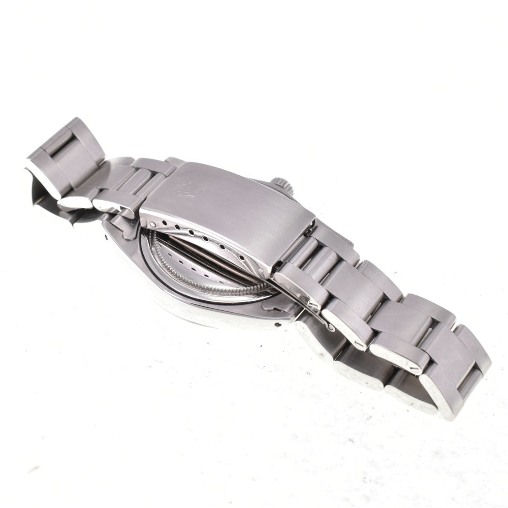 Rolex Oyster Precision Steel Watch (Pre-Owned)