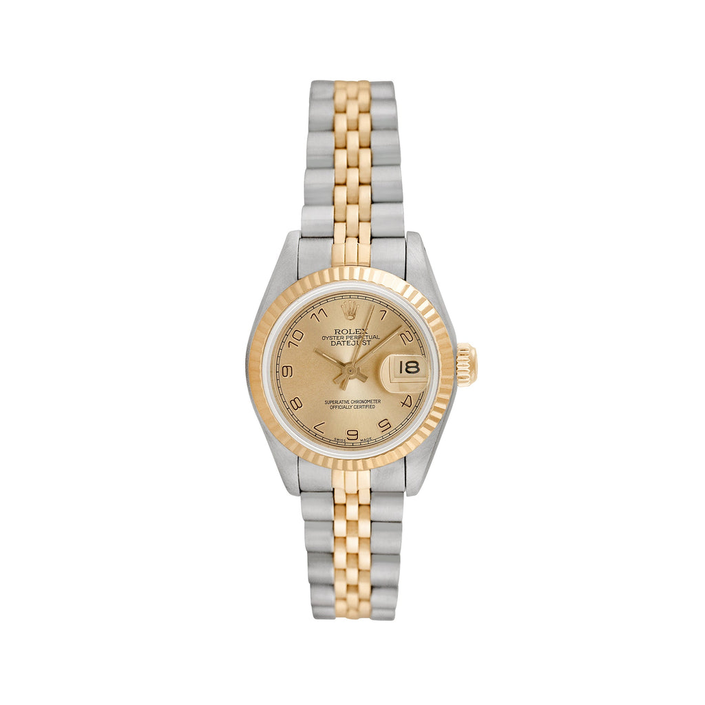 Pre-owned Rolex Ladies Datejust