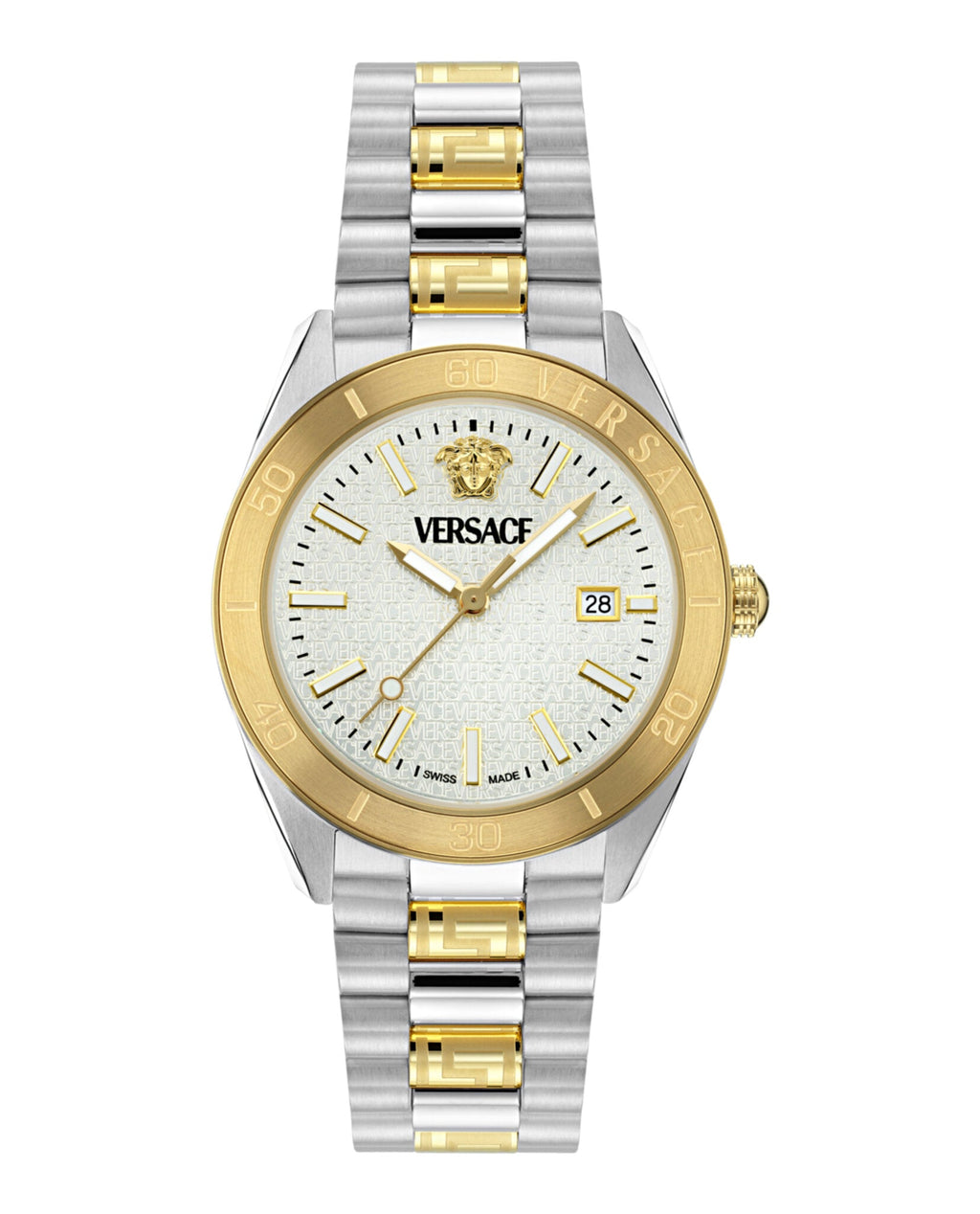 V-Dome Bracelet Watch