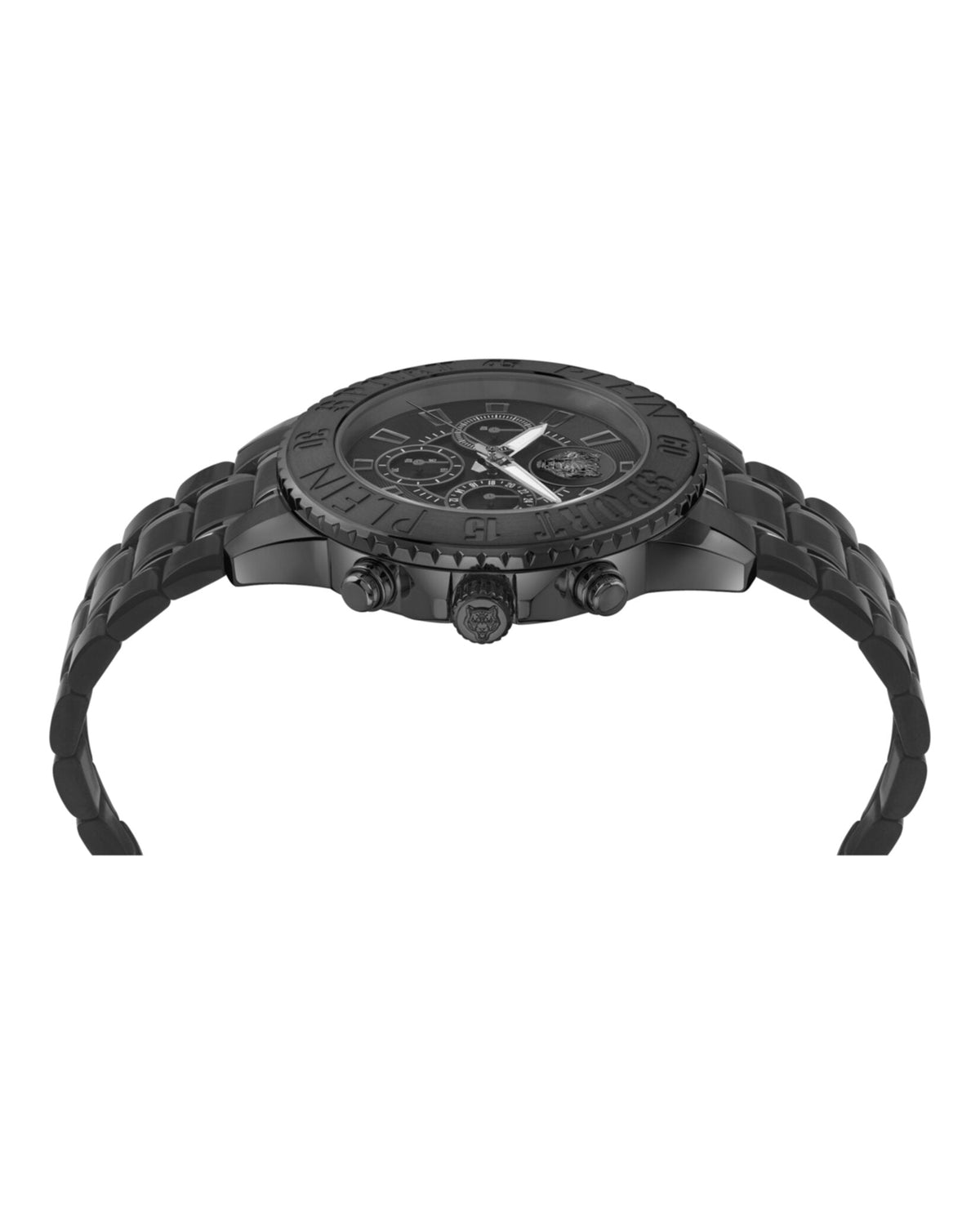 Glam Chrono Bracelet Watch
