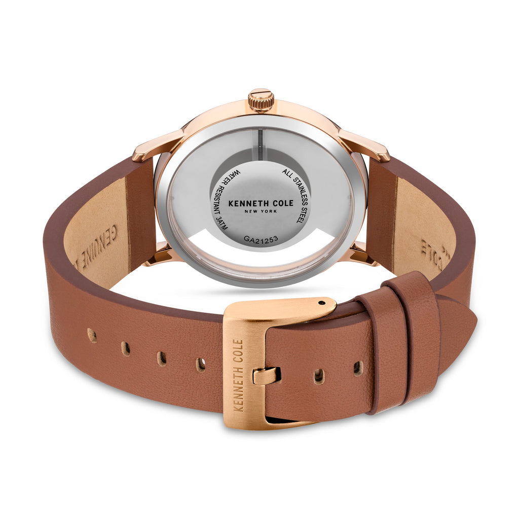 Kenneth Cole Men's Classic 43mm Quartz Watch