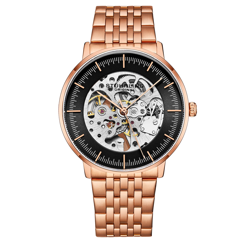 Legacy 3994 Automatic 42mm Skeleton