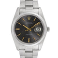 Pre-owned Rolex Men's Oysterdate