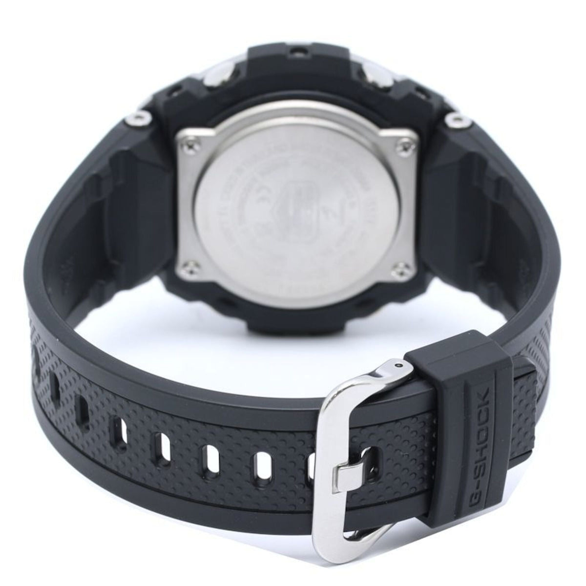 Casio Stainless Steel Wristwatch (Pre-Owned)