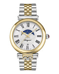 Ora Moonphase Bracelet  Watch