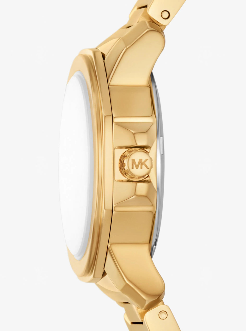 Petite Prescott Gold-tone Watch