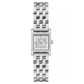 Michael Kors Women's Georgie Silver Dial Watch