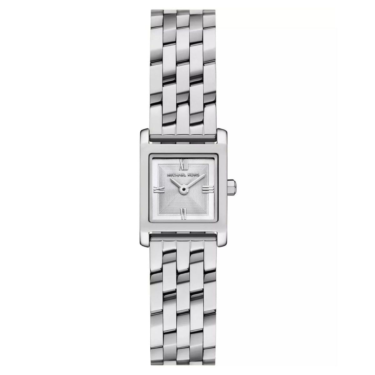 Michael Kors Women's Georgie Silver Dial Watch