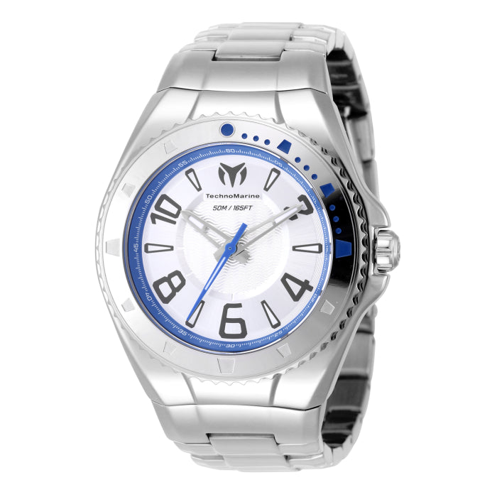 TechnoMarine Men's 44mm Quartz Watch