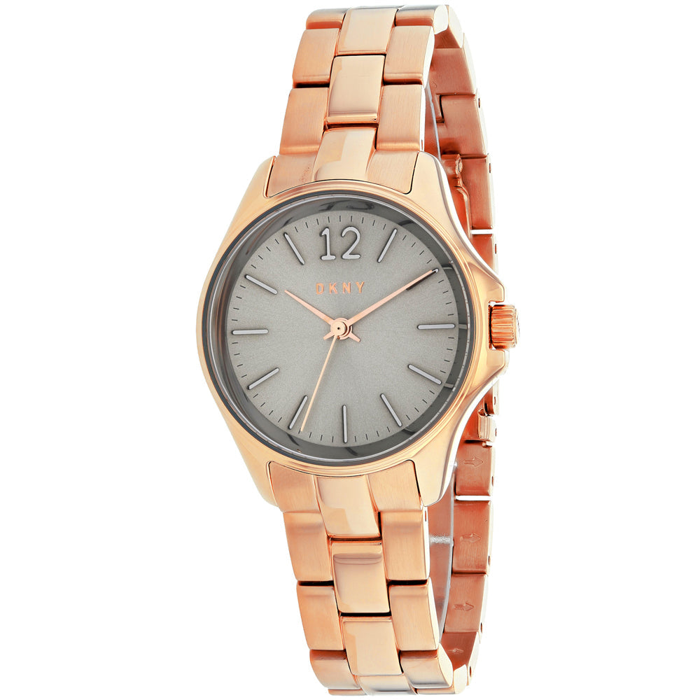 DKNY Women's Grey dial Watch