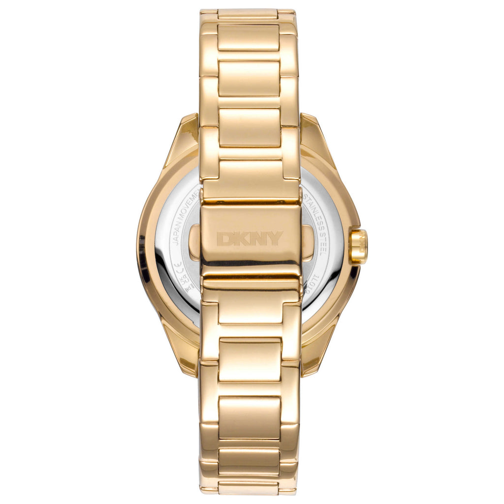 DKNY Women's Evening 36mm Watch DK1L019M0035