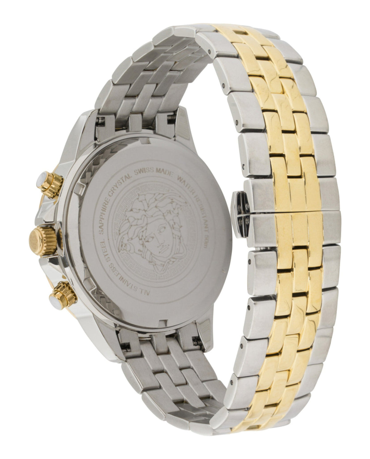 Chrono Signature Bracelet Watch