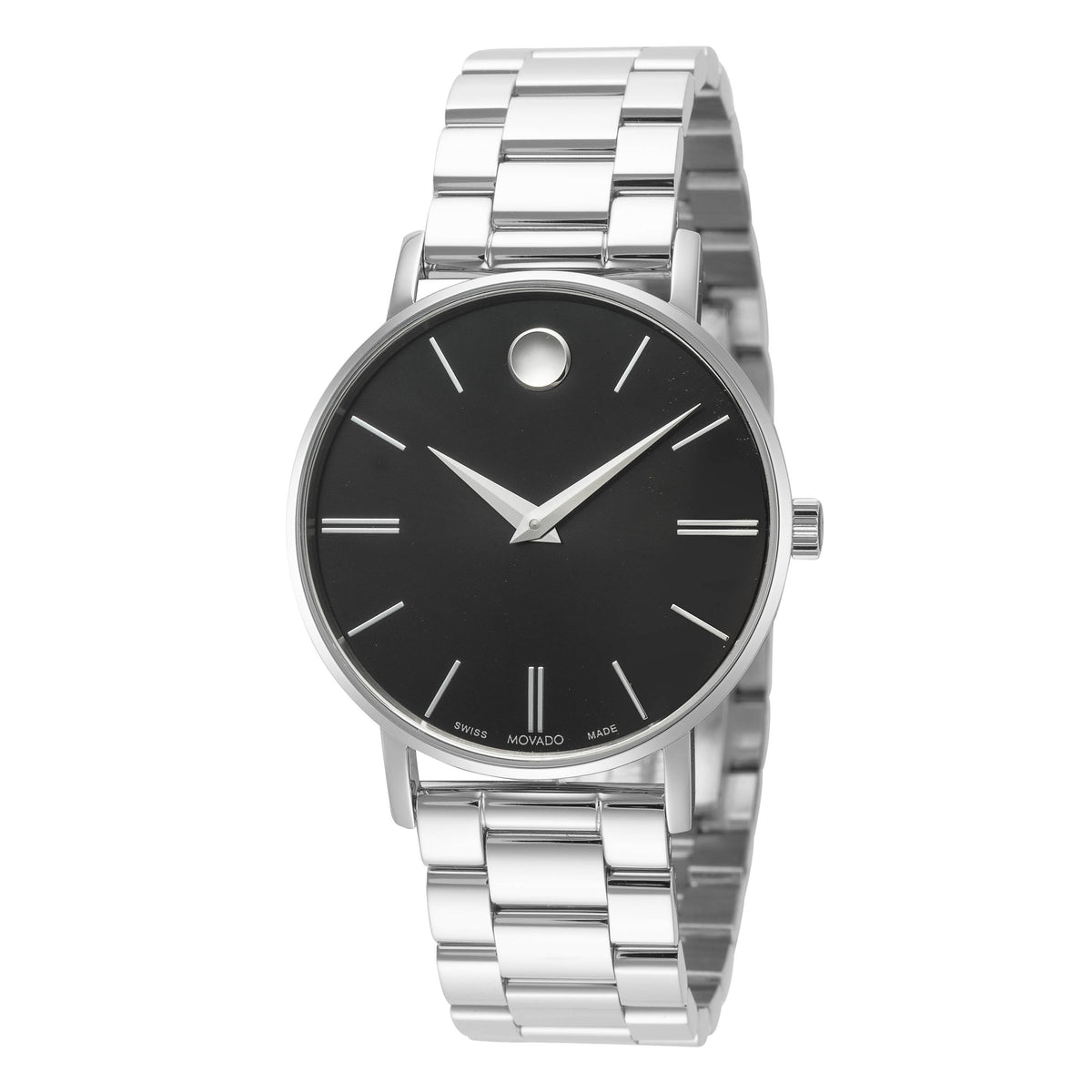 Movado Unisex Corporate 40mm Quartz Watch