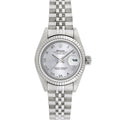 Pre-owned Rolex Ladies Datejust