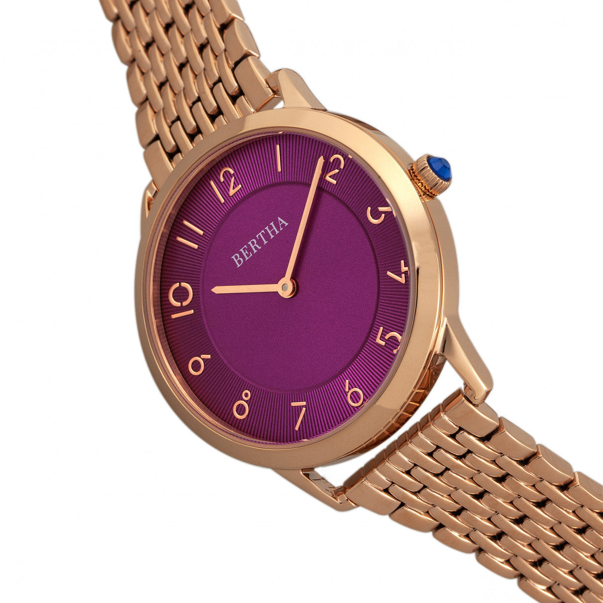 Abby Swiss Bracelet Watch