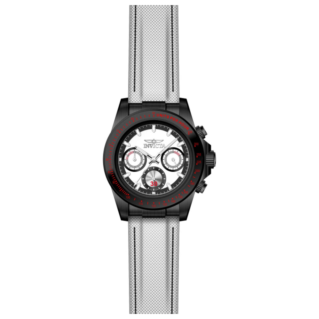 Invicta Men's Speedway 39.5mm Quartz Watch IN-50543