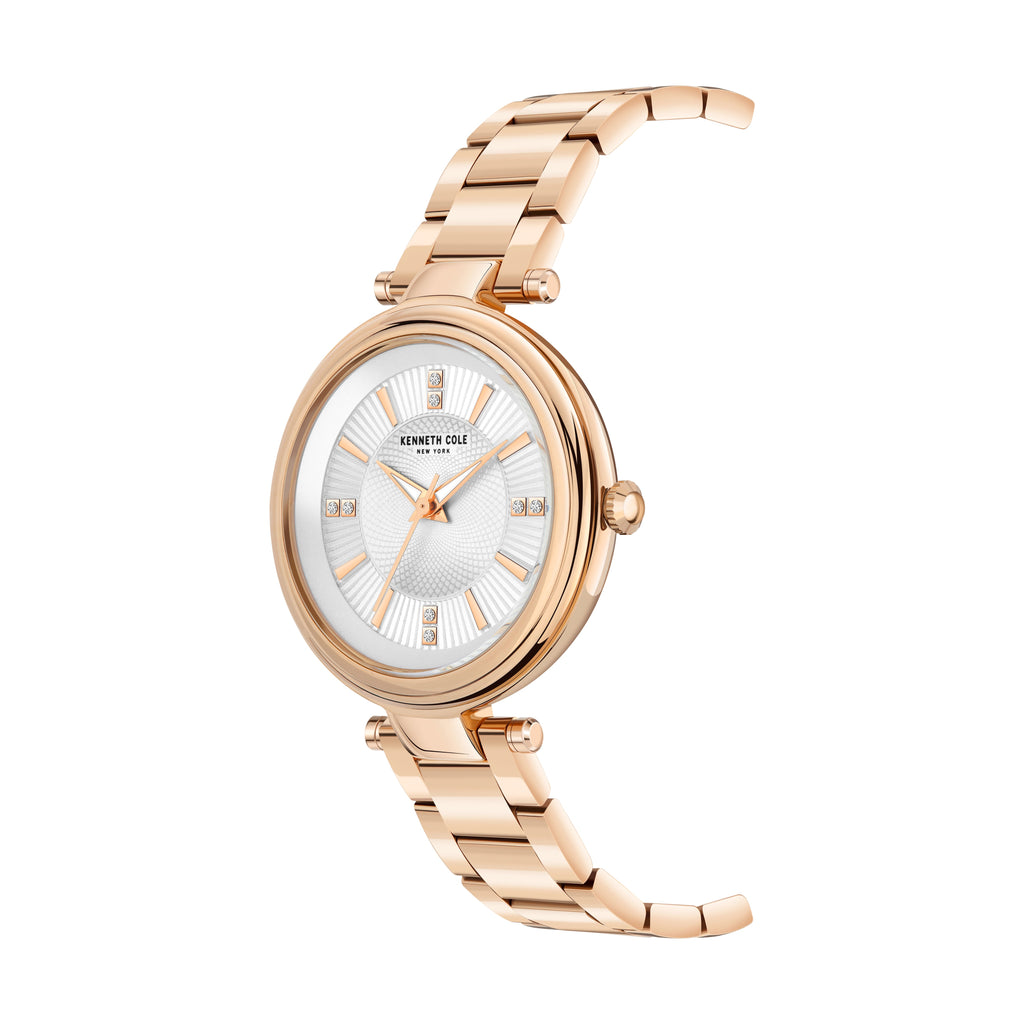 Kenneth Cole Women's Classic 35mm Quartz Watch