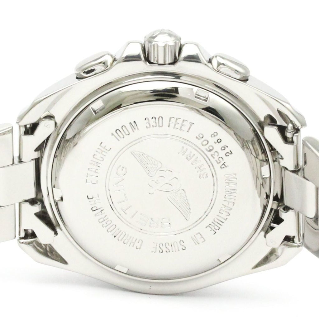 Breitling Chrono Shark Yacht Stainless Steel Watch (Pre-Owned)