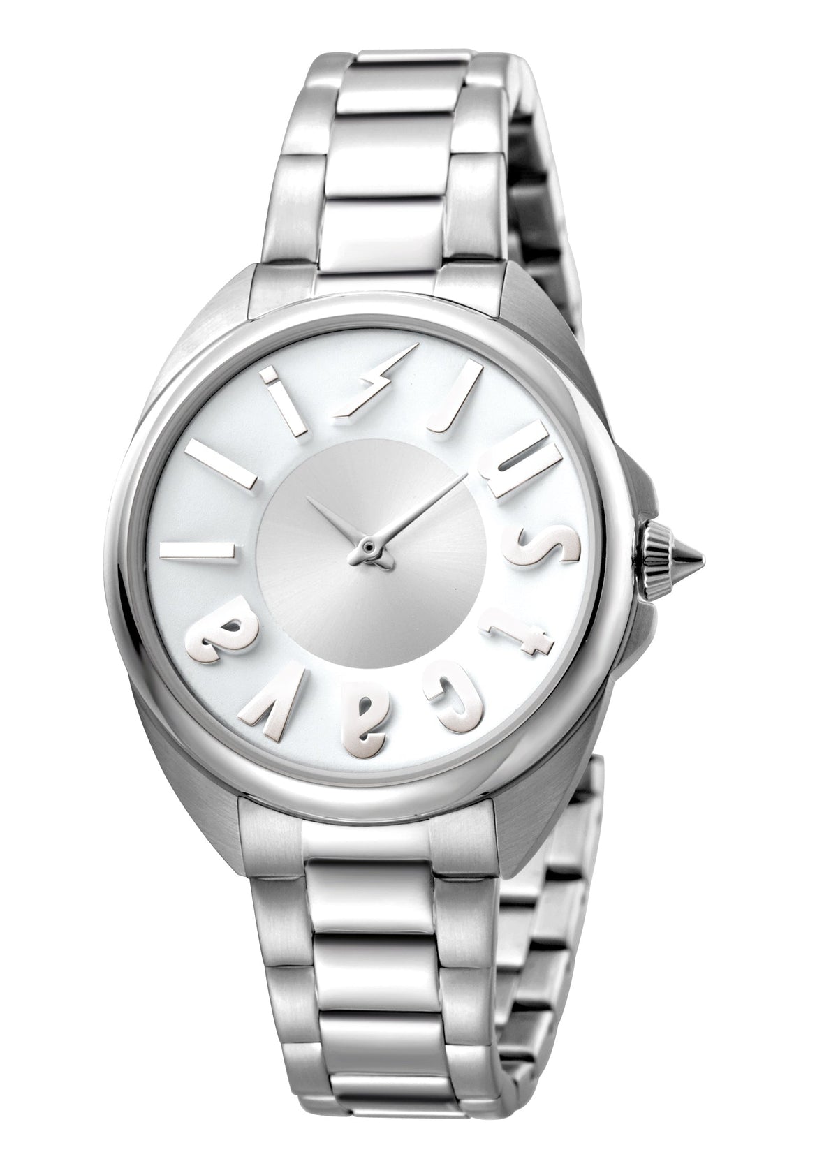 Just Cavalli Women's Logo 34mm Watch JC1L008M0065