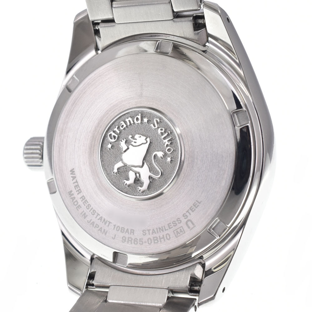 Grand Seiko Heritage Spring Drive Automatic Stainless Steel Watch (Pre-Owned)