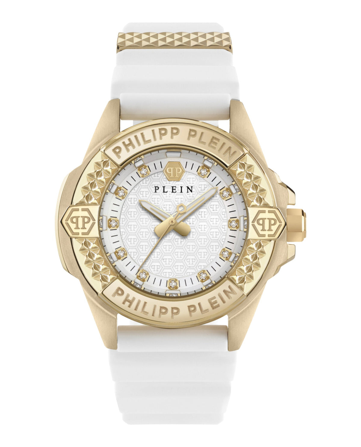 Plein Majesty Crystal Watch