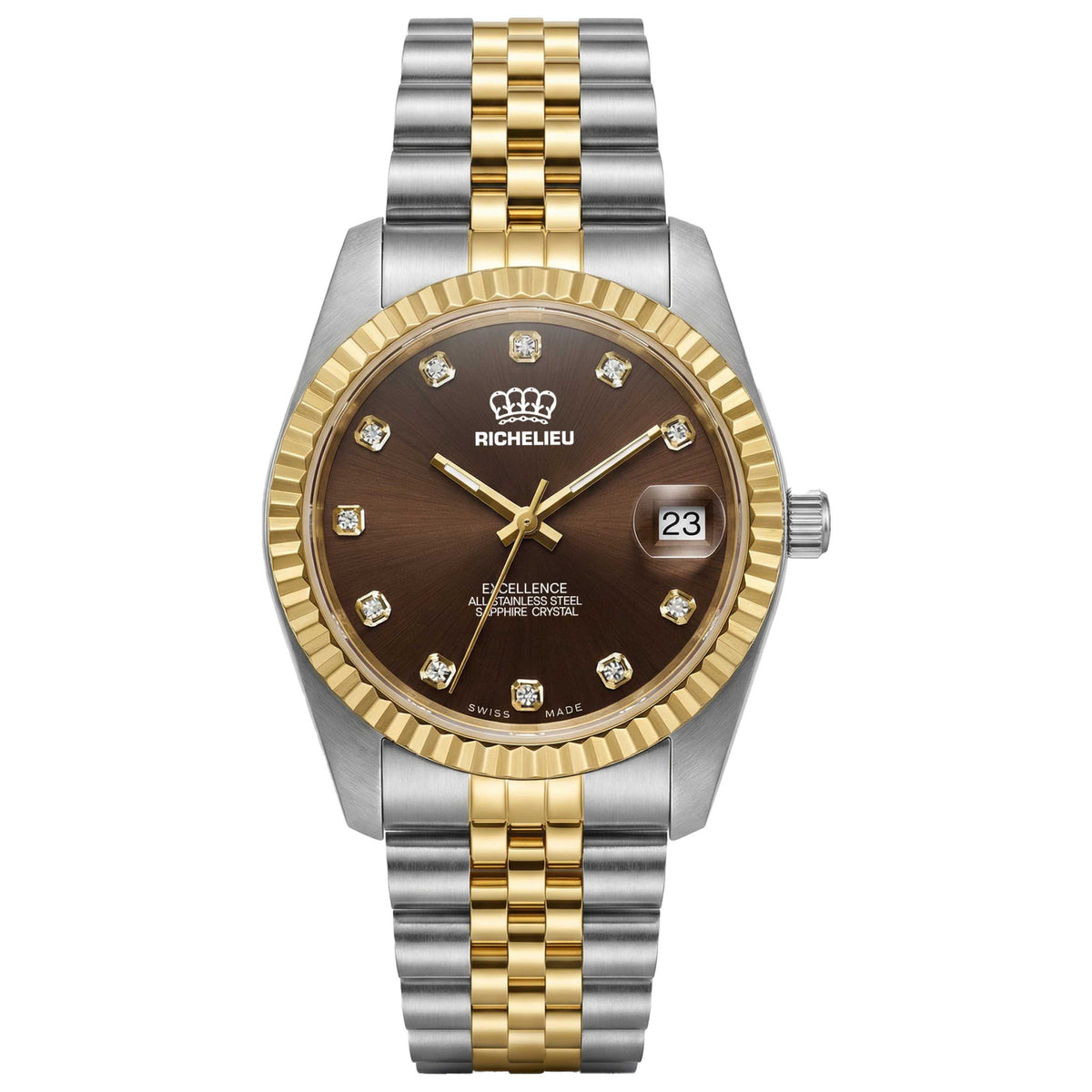 Richelieu Women's Classic 31mm Watch MRI-25R31-07-951