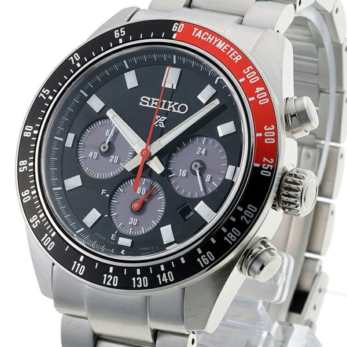 Seiko Stainless Steel Wristwatch (Pre-Owned)