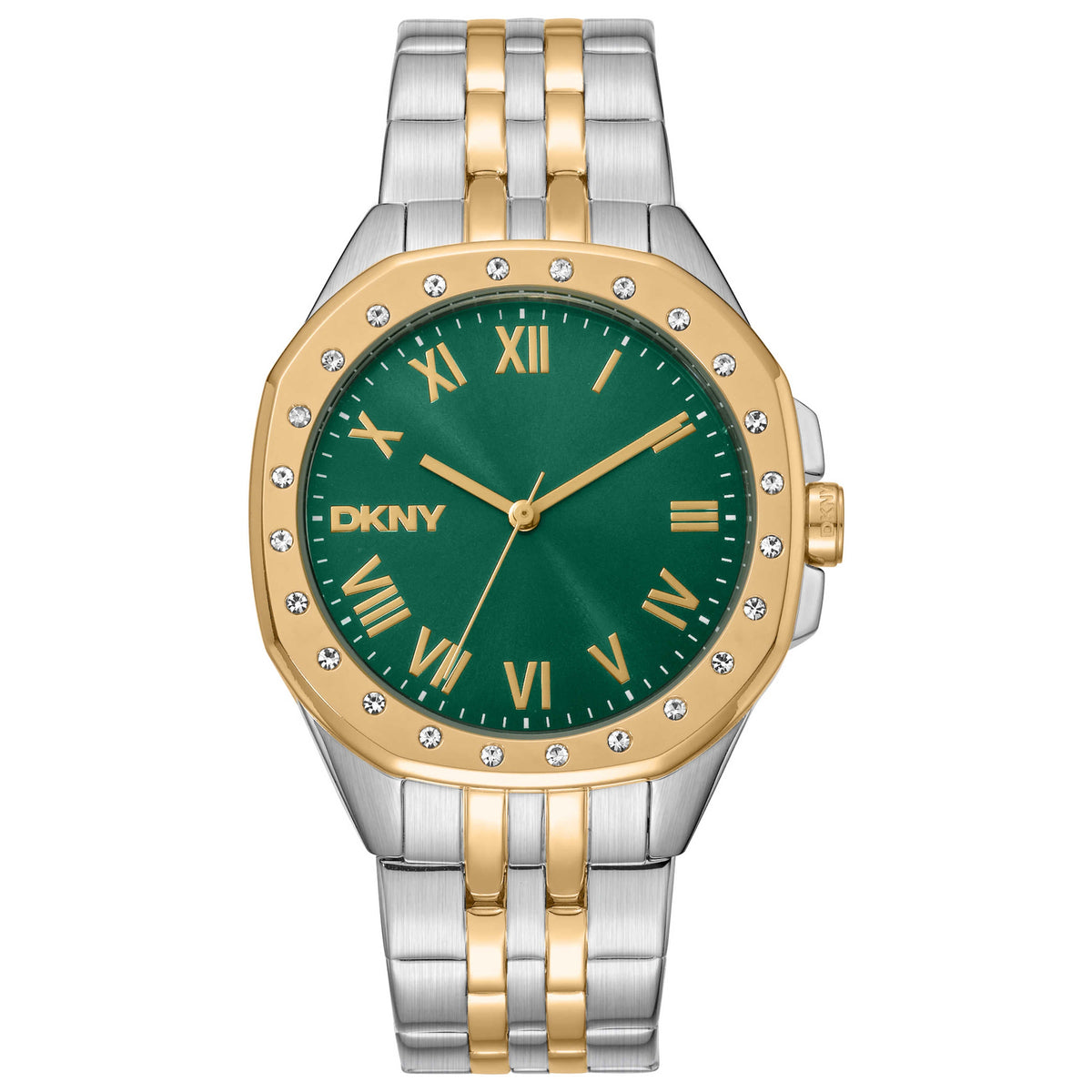 DKNY Women's Evening 36mm Watch DK1L011M0075
