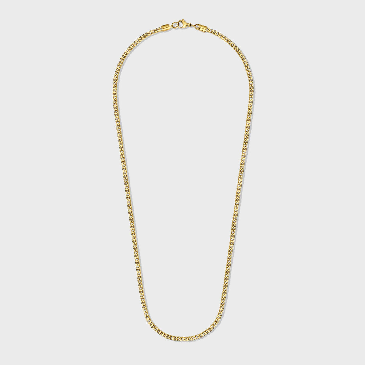 Franco Chain (Gold) - 3mm