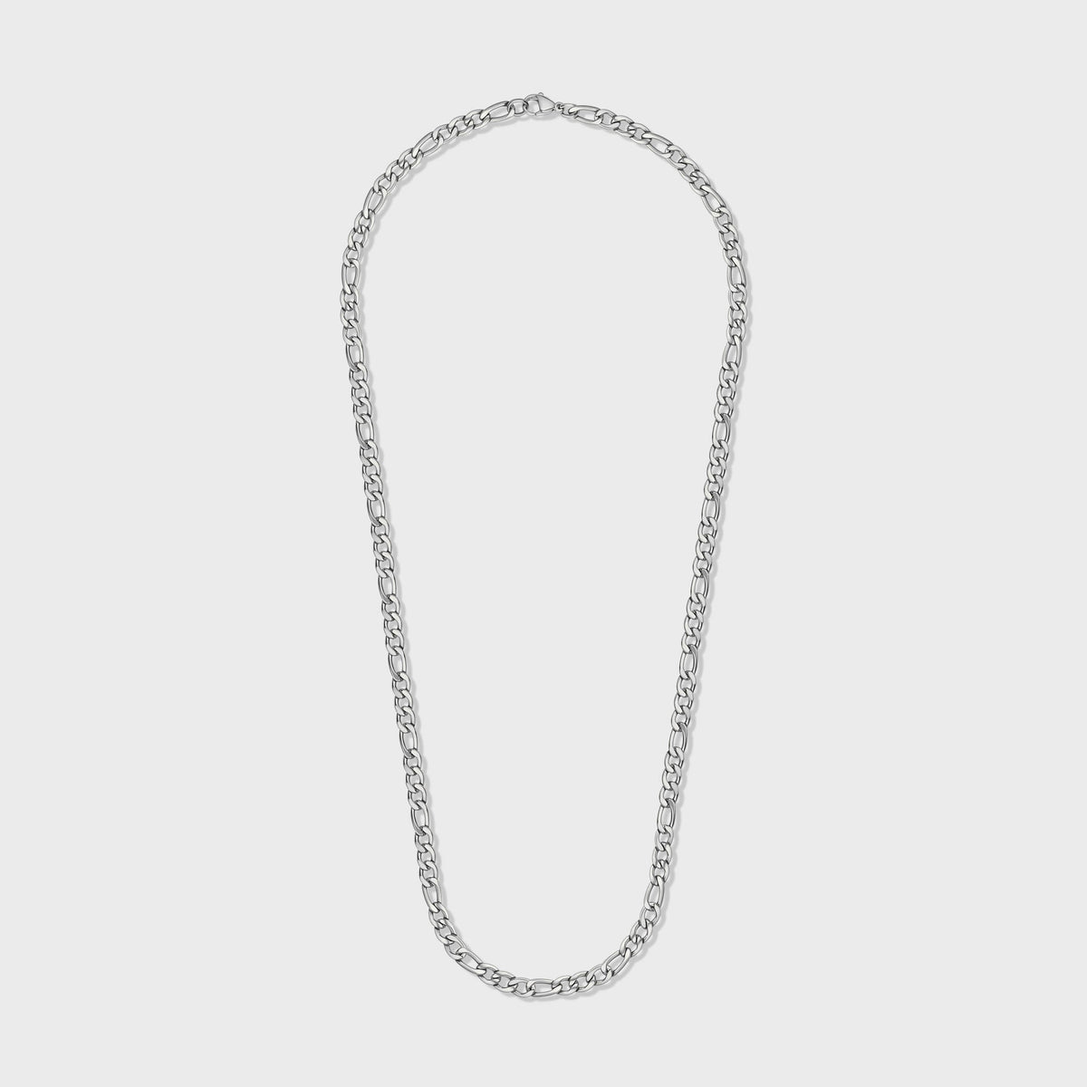Figaro Chain (Silver) - 5mm