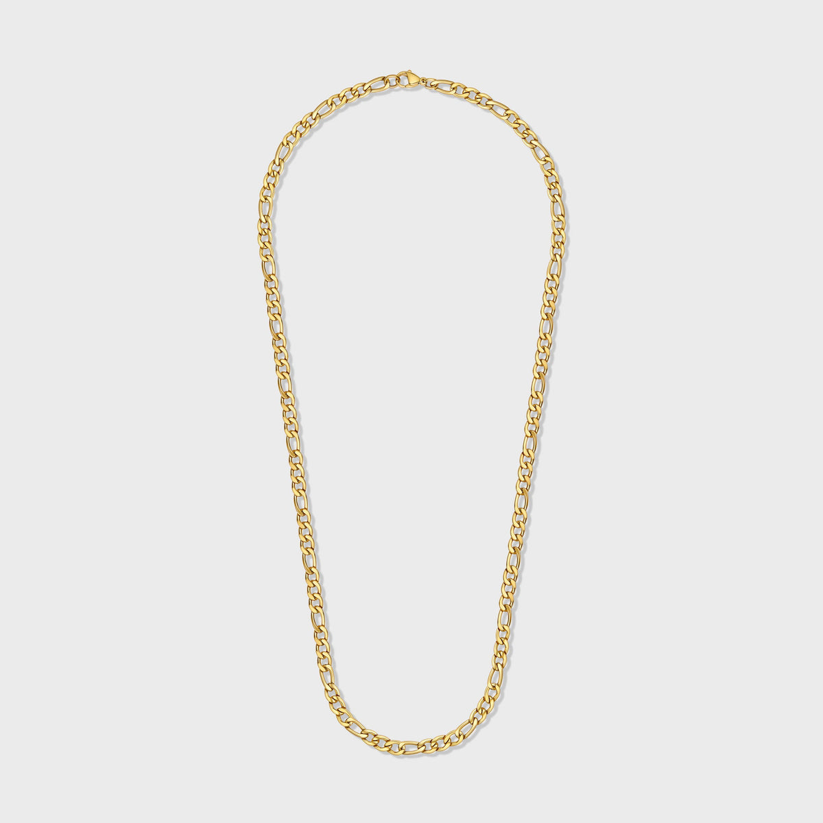 Figaro Chain (Gold) - 5mm