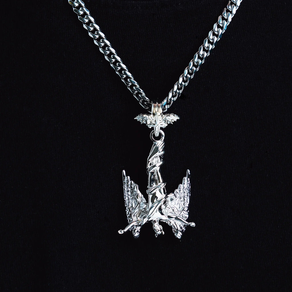 FALLEN ANGEL PENDANT