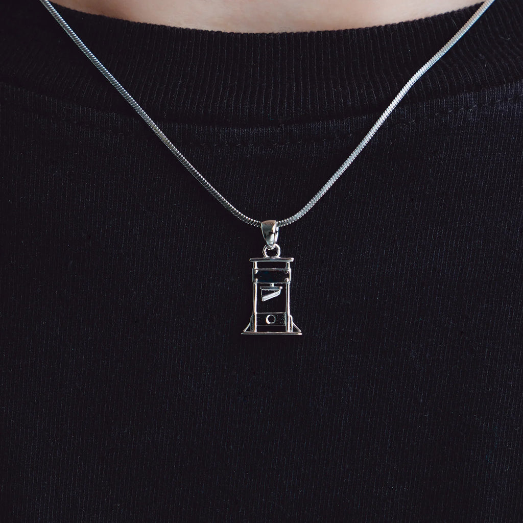 GUILLOTINE PENDANT