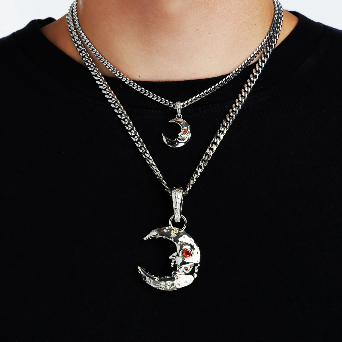 LUNA THE LUNATIC LUNAR PENDANT