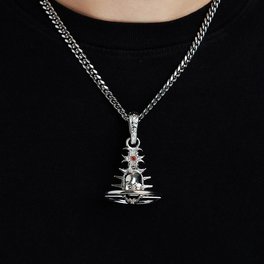 ORBITUARY PENDANT