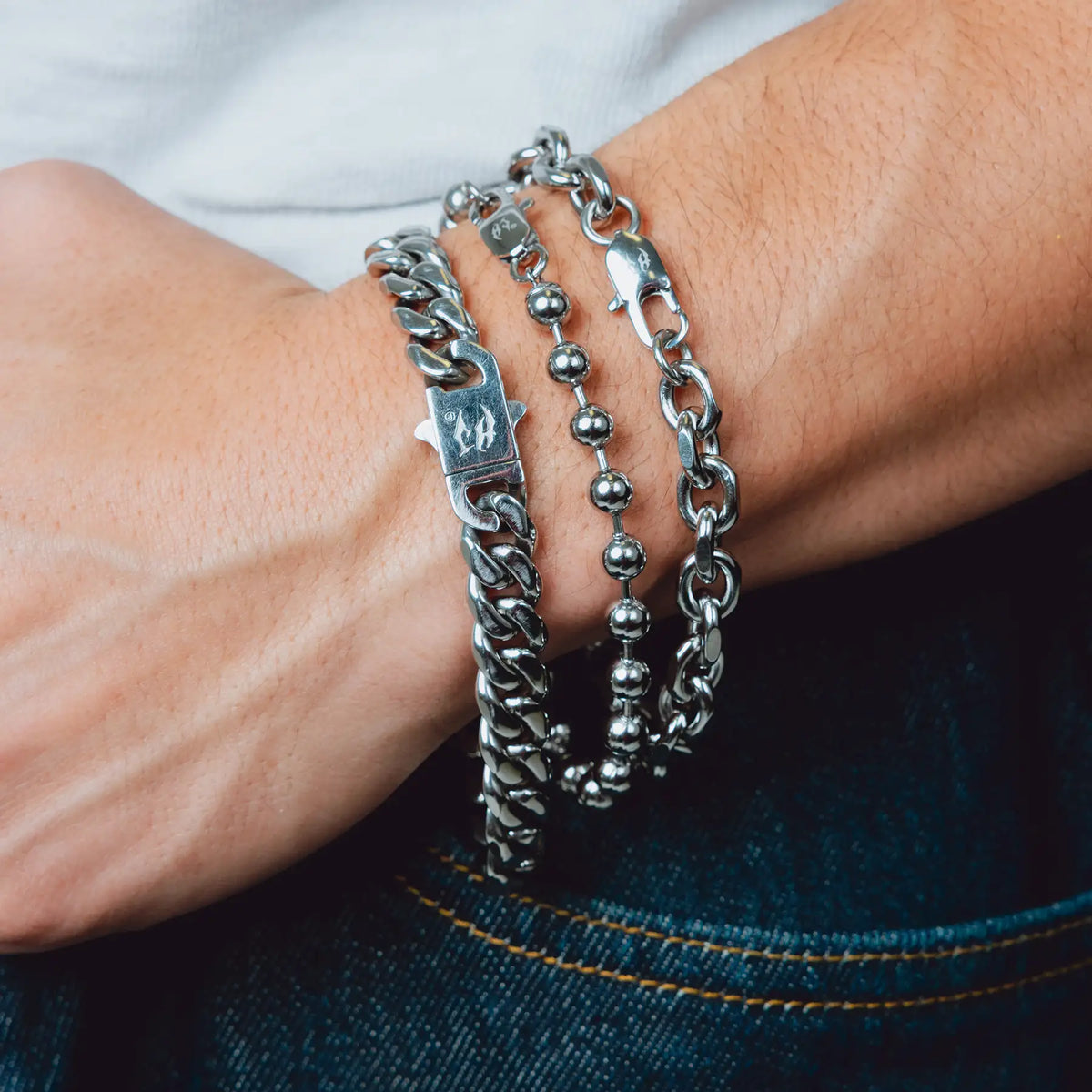 BUILD YOUR BRACELET STACK!