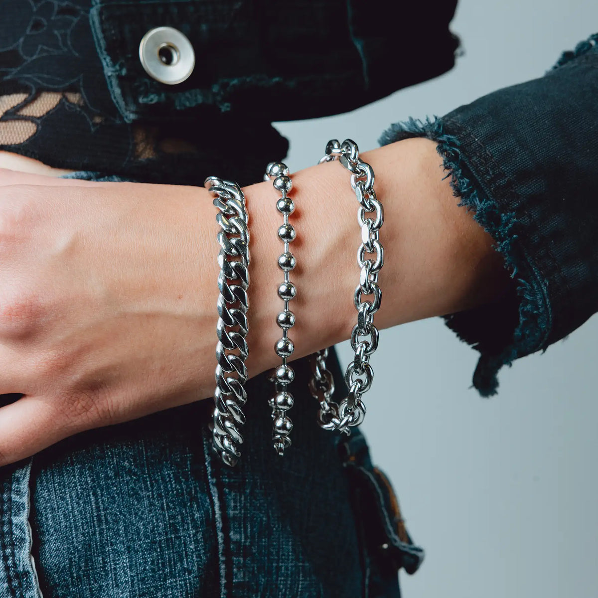 BUILD YOUR BRACELET STACK!