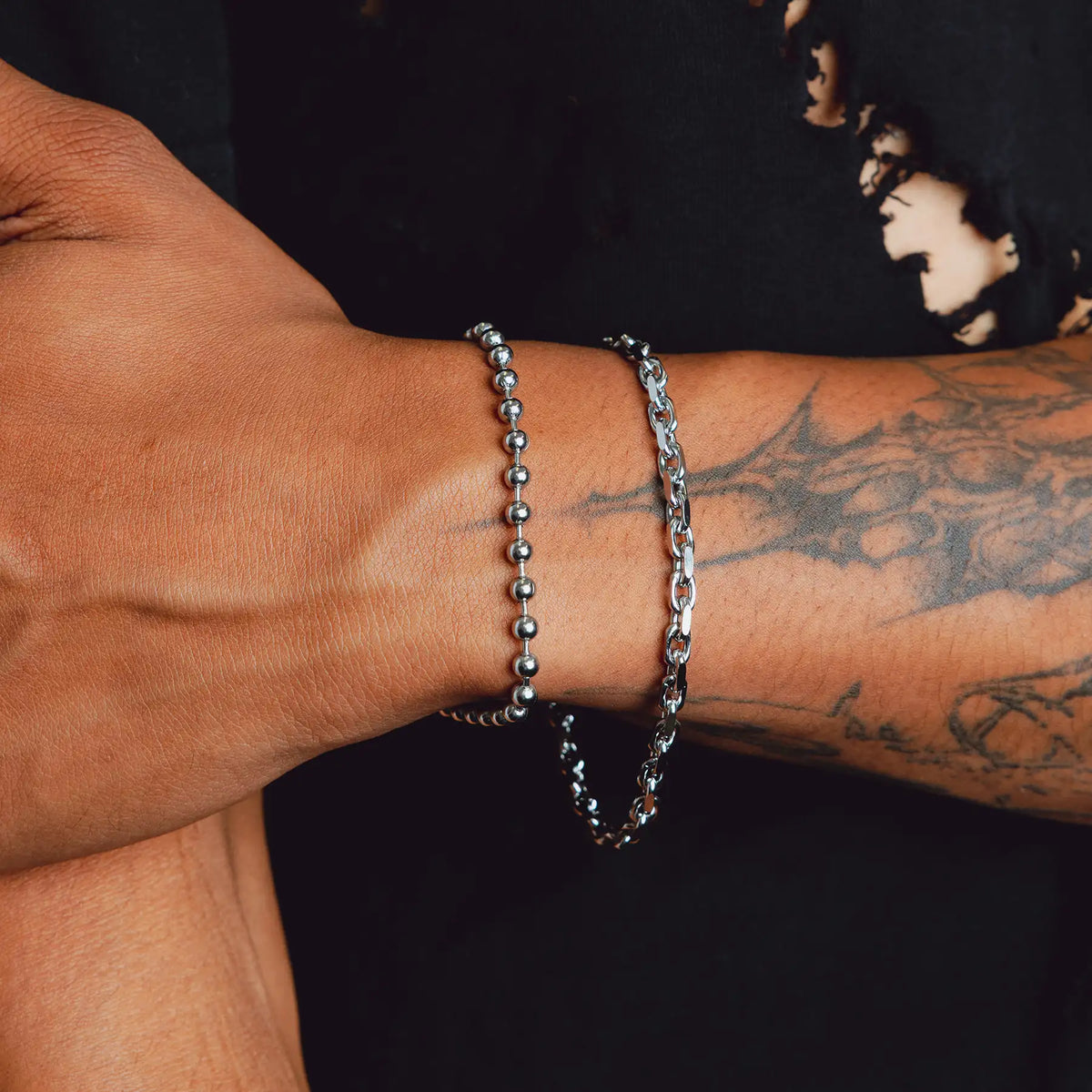 BUILD YOUR BRACELET STACK!