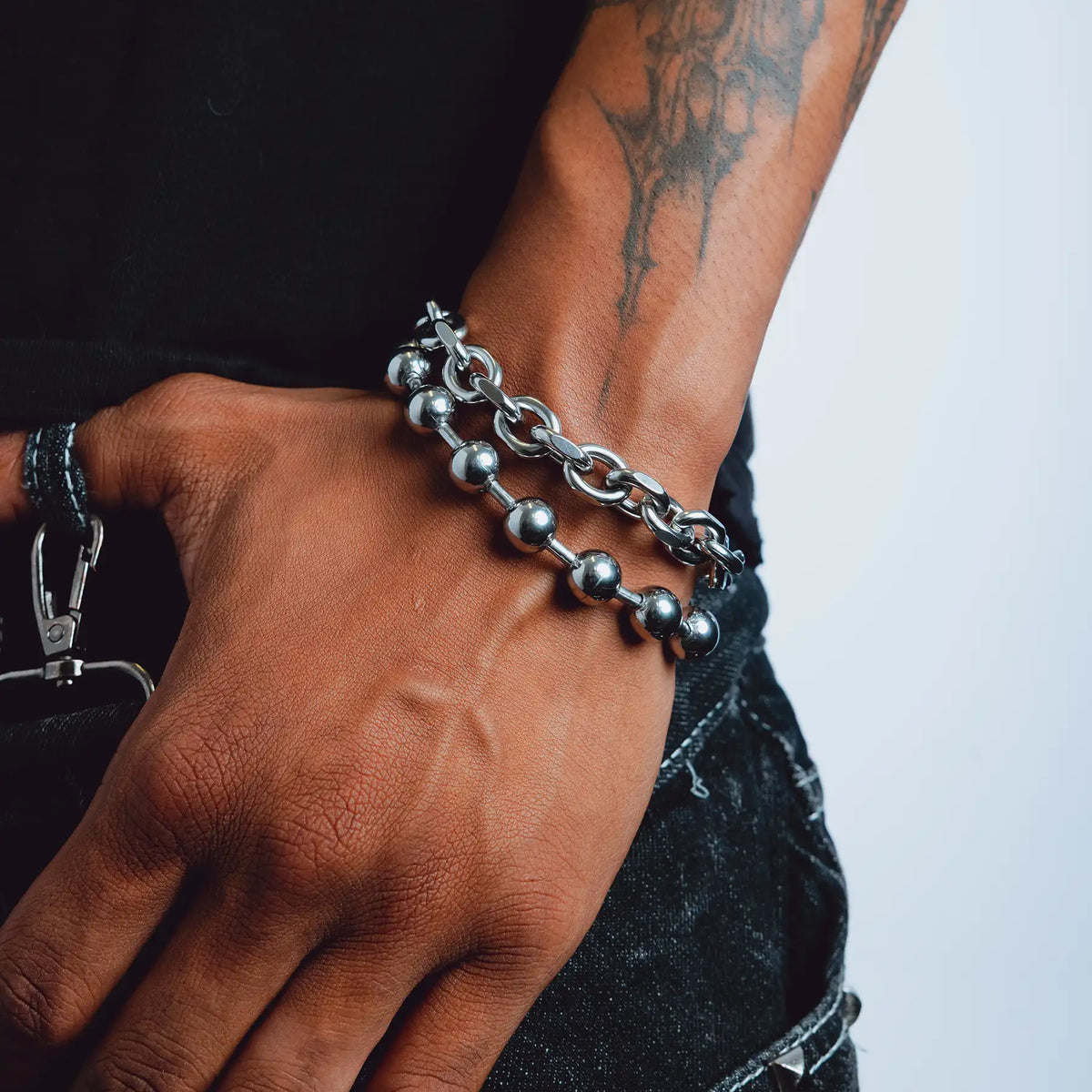 BUILD YOUR BRACELET STACK!