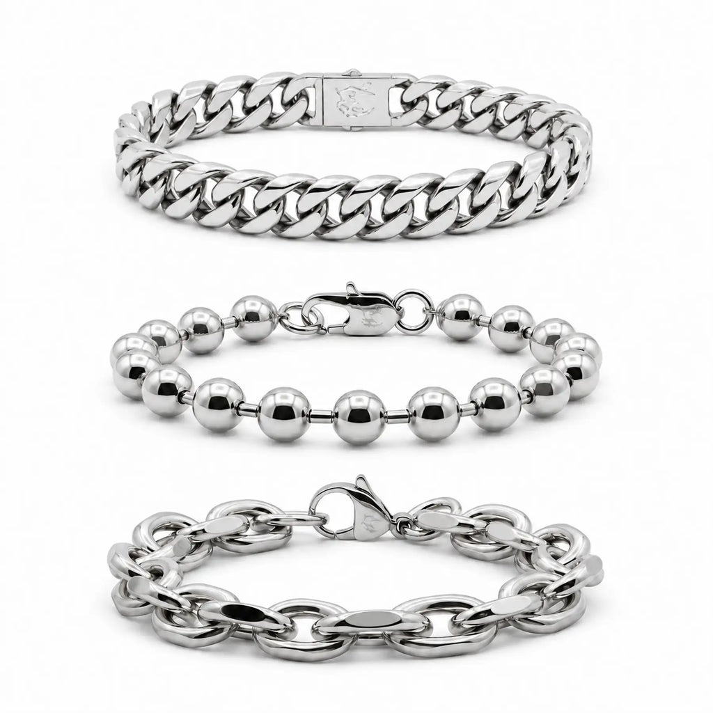 BUILD YOUR BRACELET STACK!