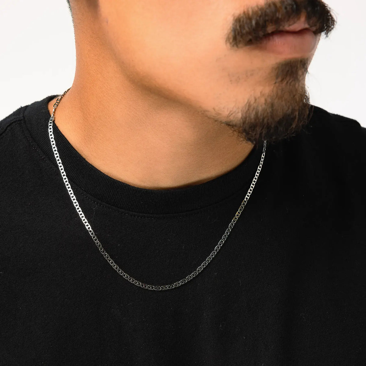 STAINLESS STEEL MARINER CHAIN