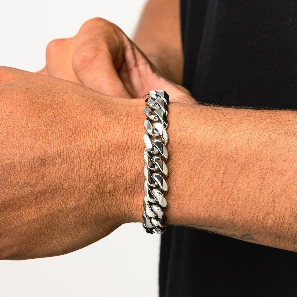 CUBAN LINK BRACELET