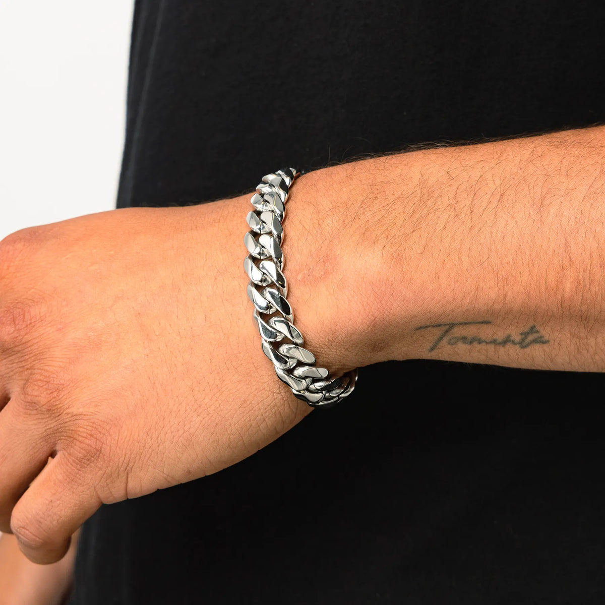 CUBAN LINK BRACELET