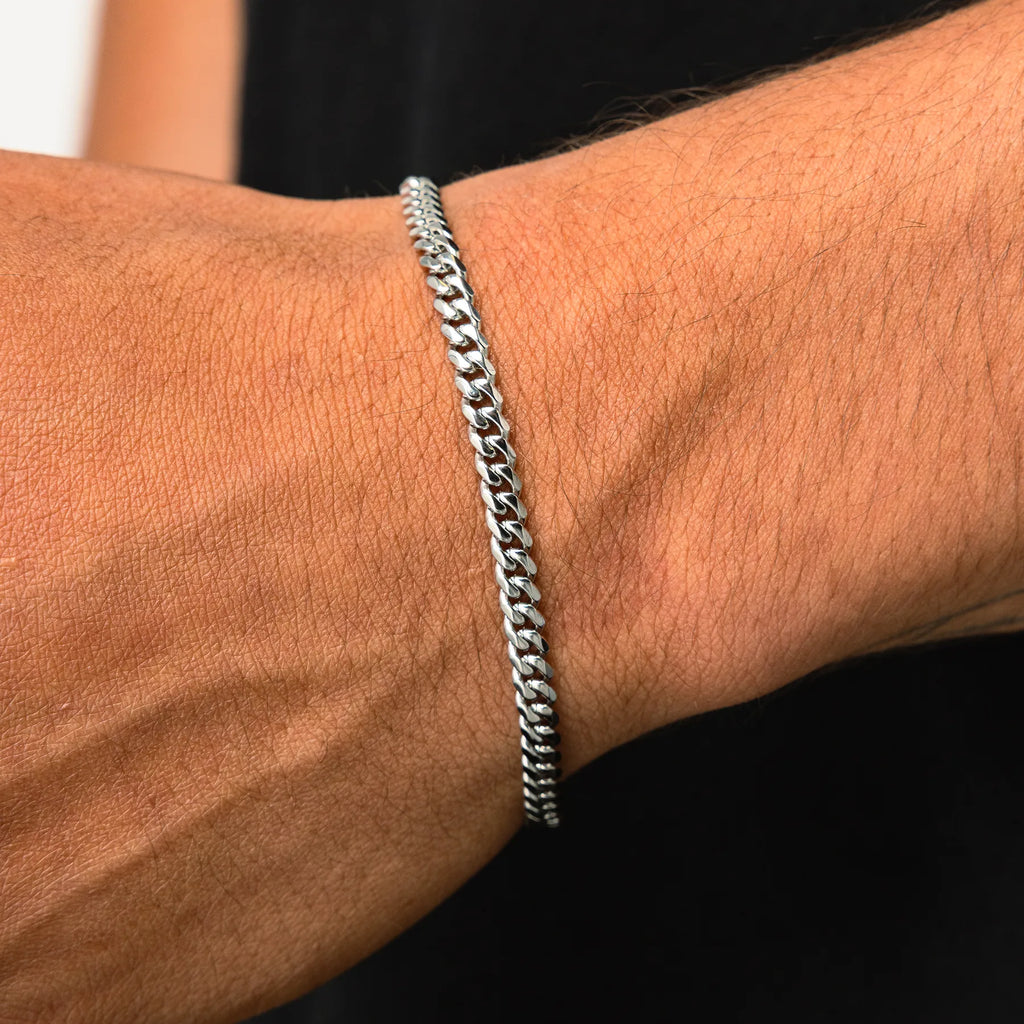 CUBAN LINK BRACELET